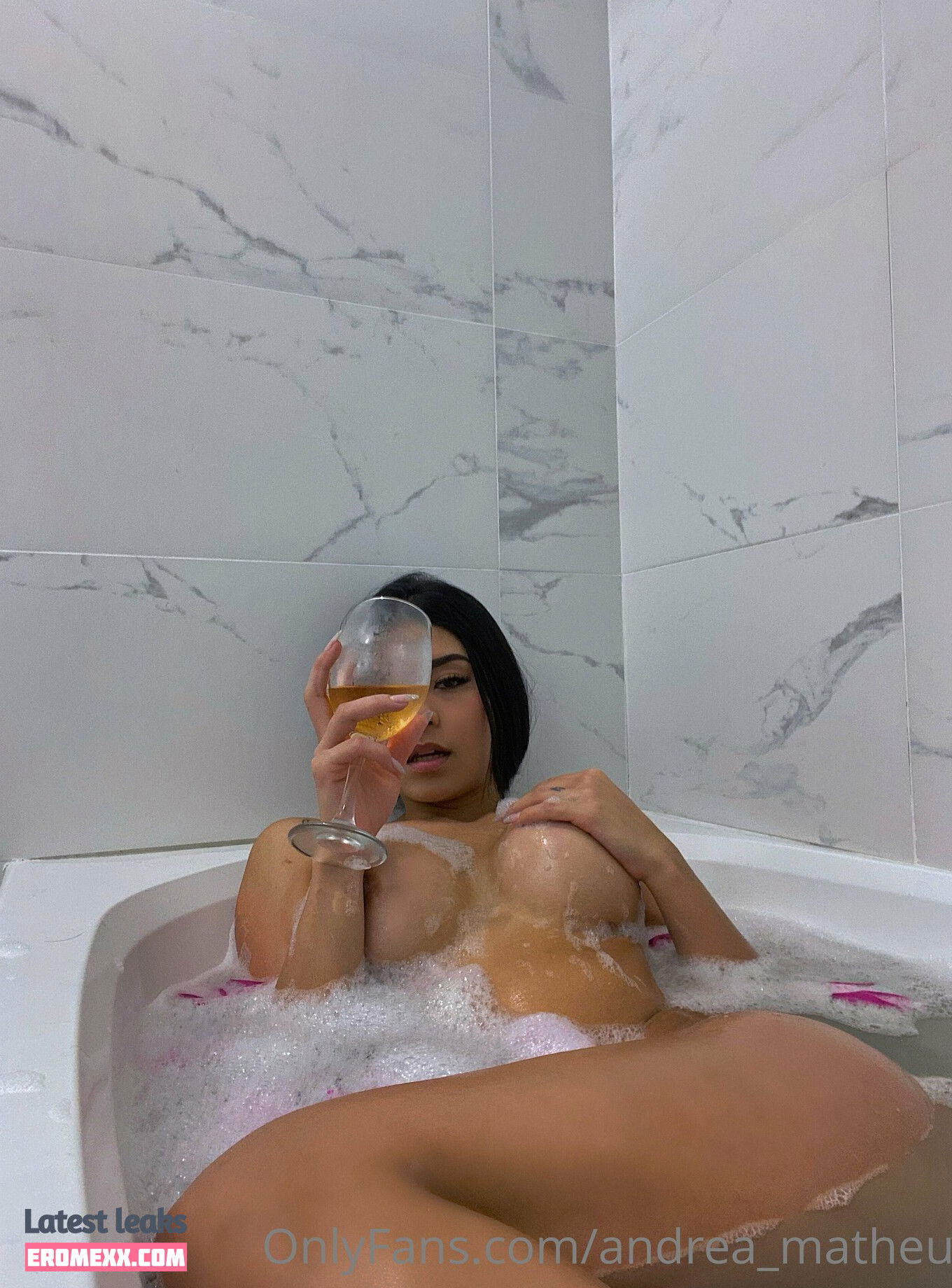 Latest Leaks Andrea Matheus Nude #15 - Fapello