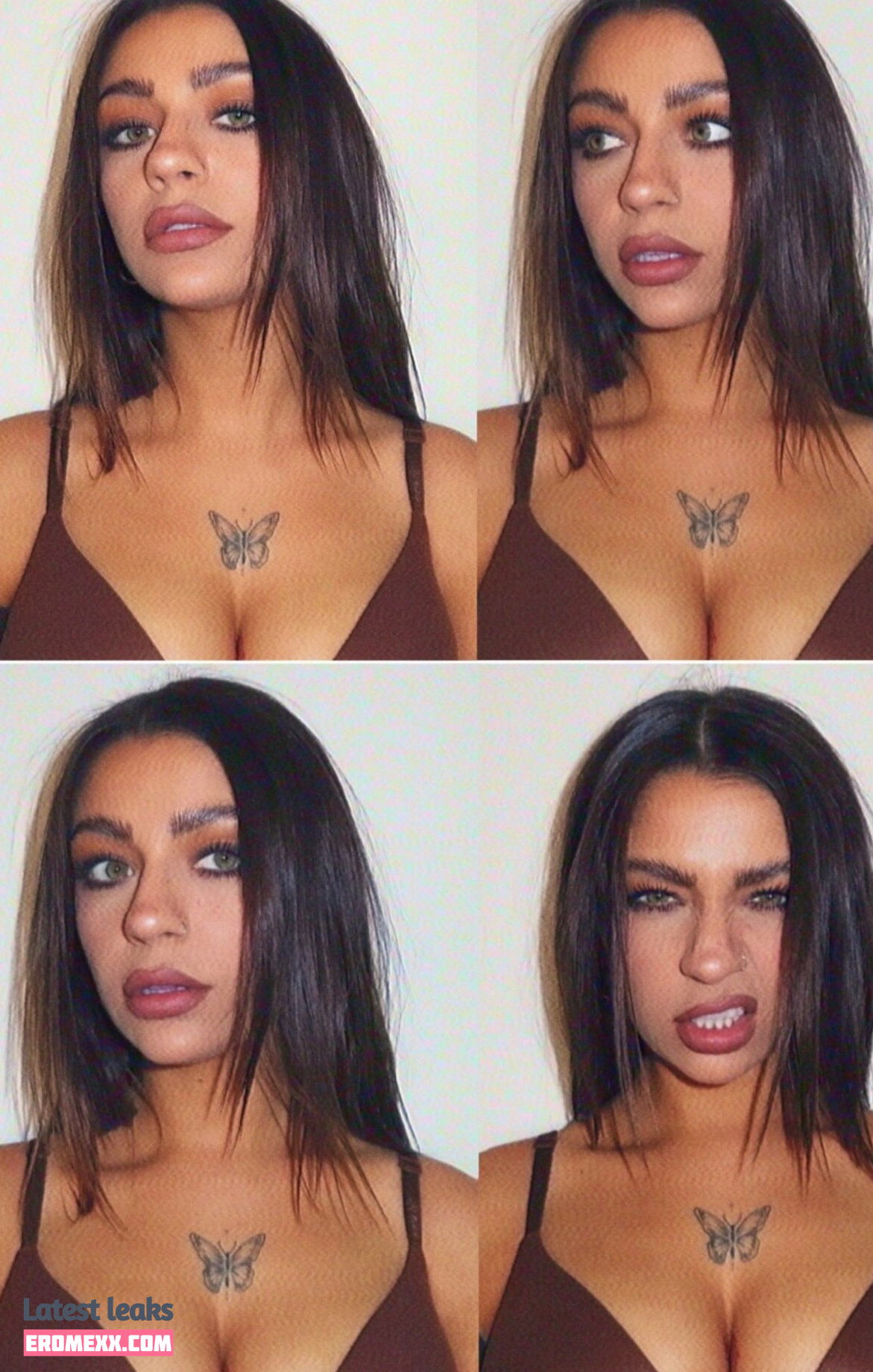 Latest Leaks Andrea Russett Nude #45 - Fapello