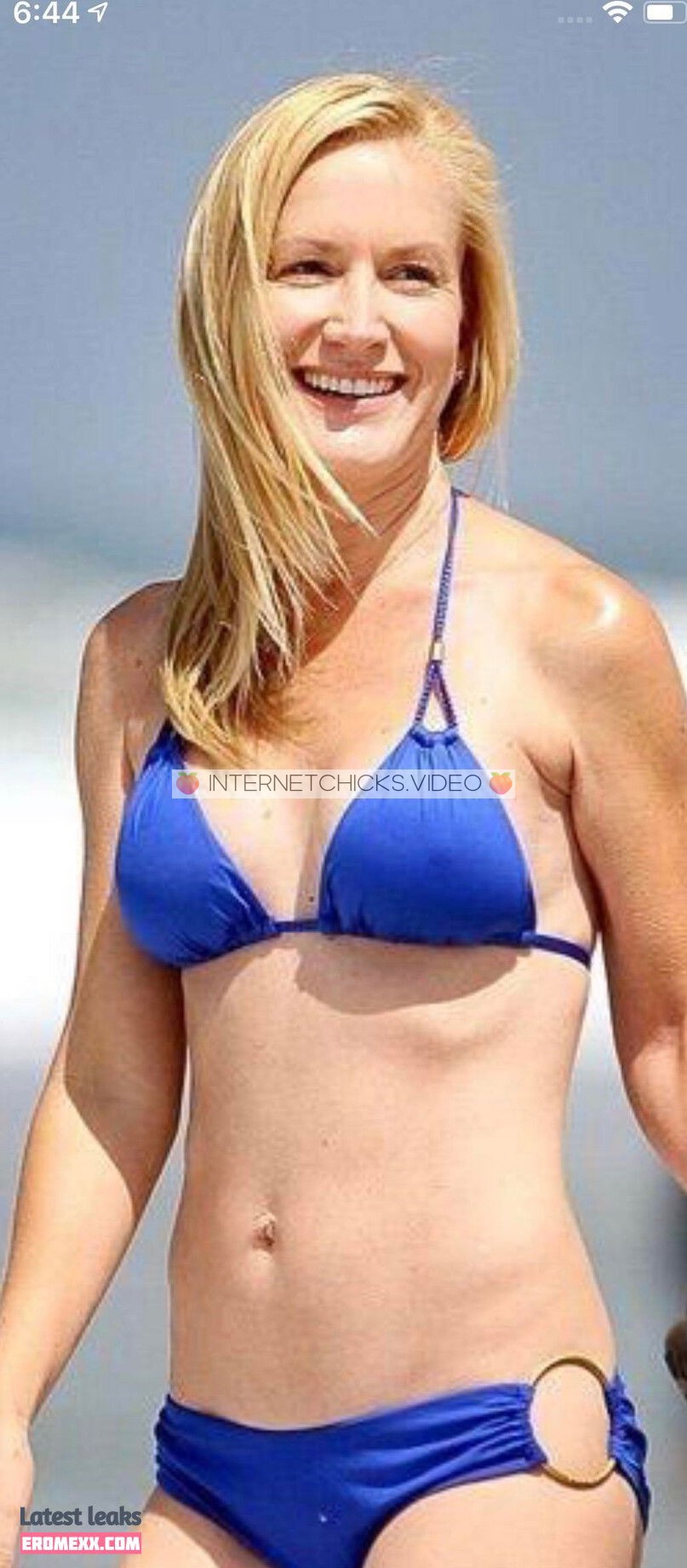 Latest Leaks Angela Kinsey Nude #46 - Fapello