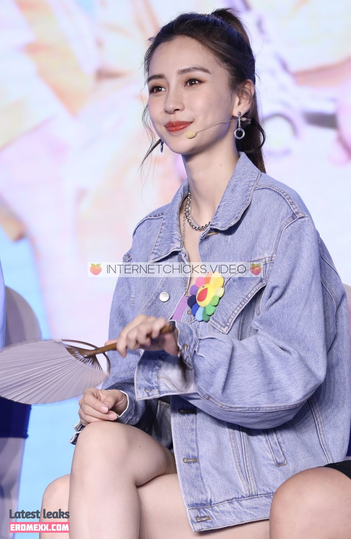 Latest Leaks Angelababy Nude #10 - Fapello