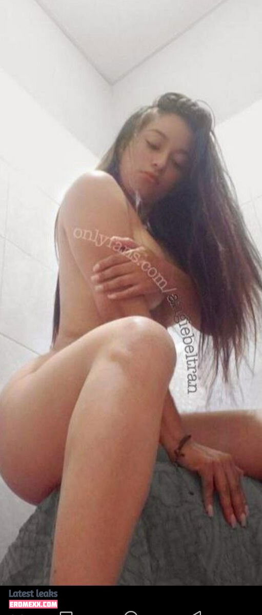 Latest Leaks Angiebeltran99 Nude #30 - Fapello