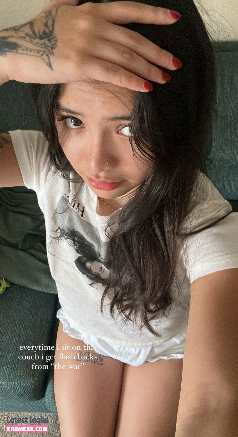 Latest Leaks Angierzzz Nude #2 - Fapello