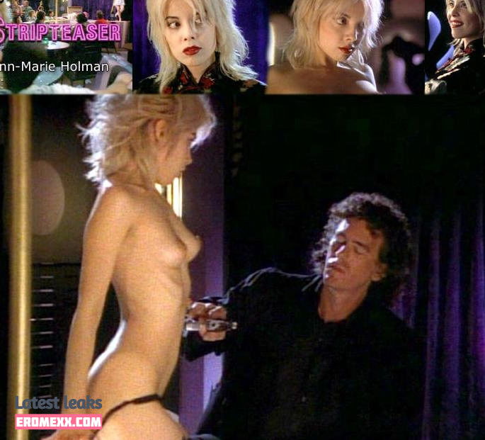 Latest Leaks Ann-Marie Holman Nude #5 - Fapello