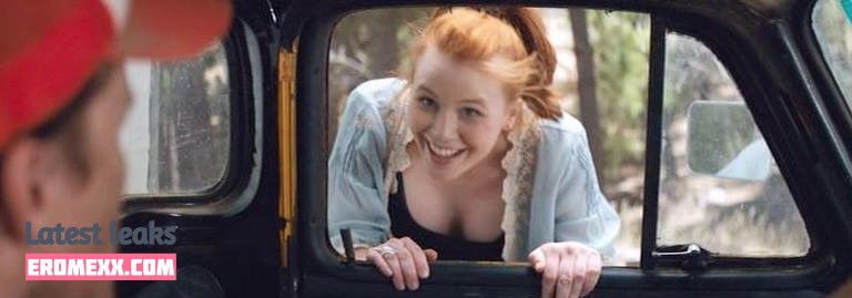 Latest Leaks Anna McGahan Nude #2 - Fapello