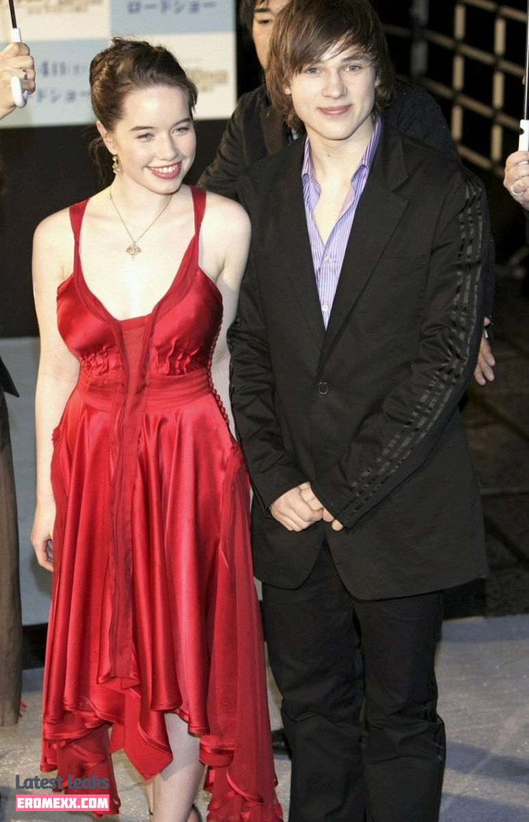 Latest Leaks Anna Popplewell Nude #6 - Fapello