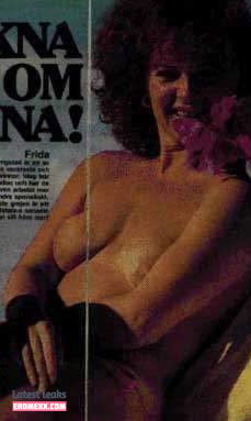 Latest Leaks Anni-Frid Lyngstad Nude #1 - Fapello