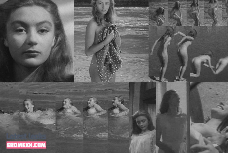 Latest Leaks Anouk Aimée Nude #1 - Fapello