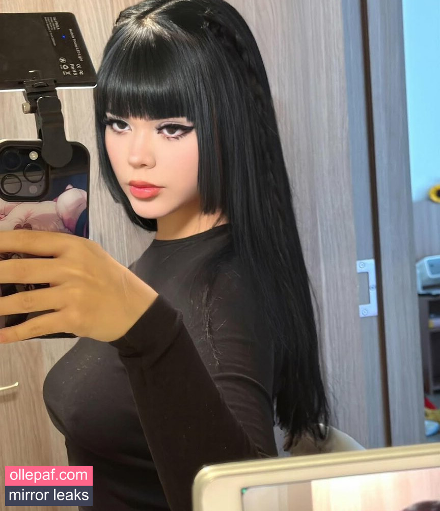 Latest Leaks Chxrryxblossom Nude #3 - Fapello