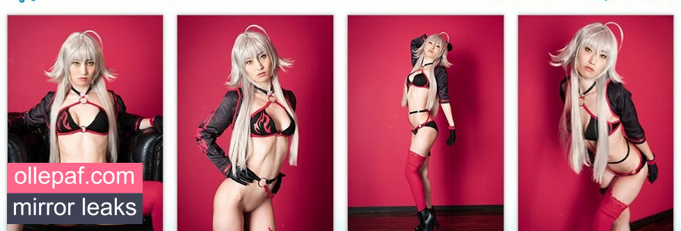 Latest Leaks Cospuri Nude #250 - Fapello