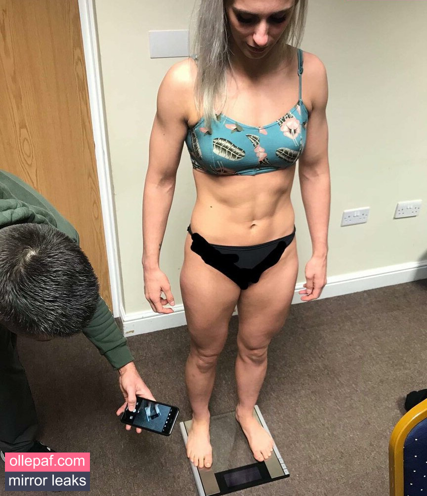 Latest Leaks Ffiondaviesbjj Ffion Eira Davies Nude #3 - Fapello