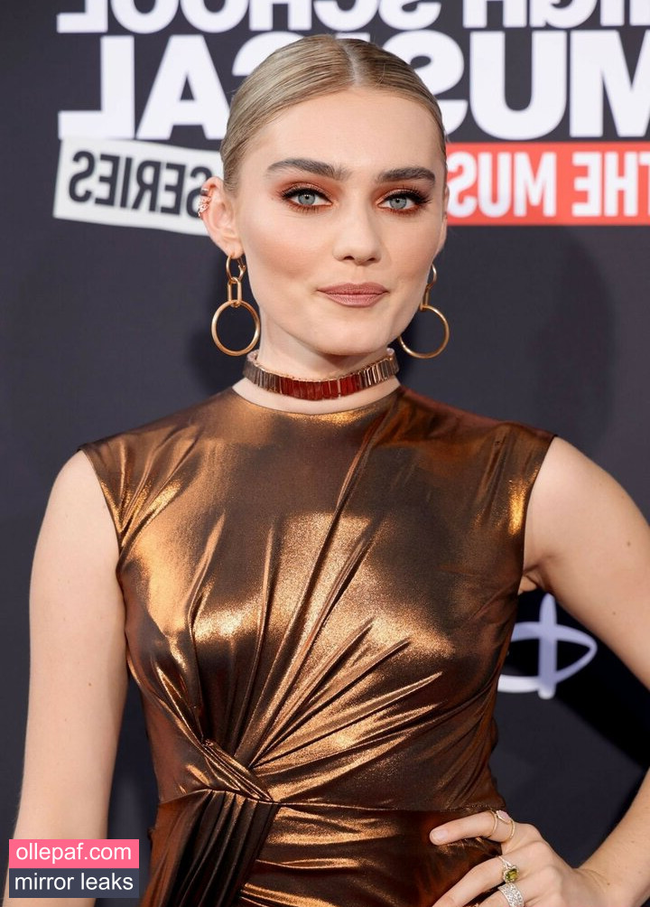 Latest Leaks Meg Donnelly Nude #95 - Fapello