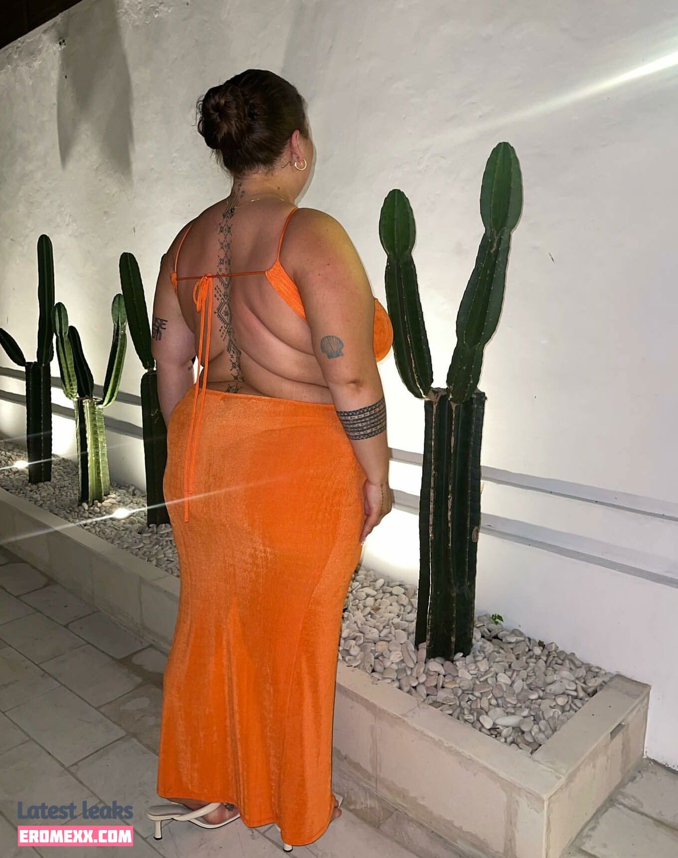 Latest Leaks Antonia Waerea-Adams Nude #30 - Fapello