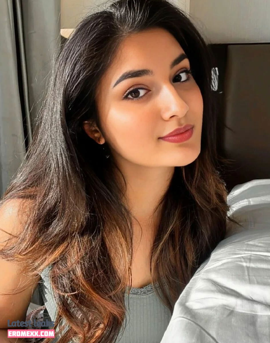 Latest Leaks Anvithaa Shekhawat Nude #1 - Fapello