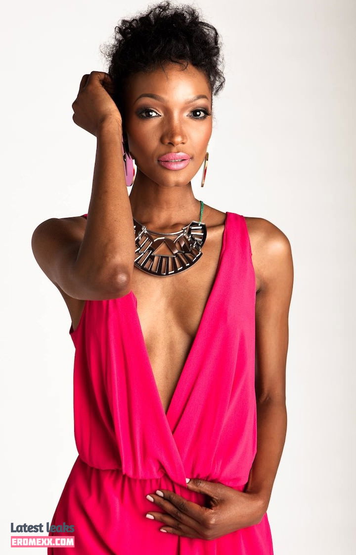 Latest Leaks Anya Ayoung-Chee Nude #29 - Fapello