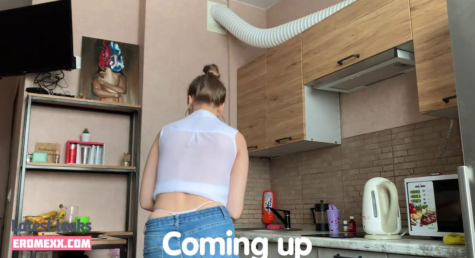 Latest Leaks Anya P. Nude #6 - Fapello