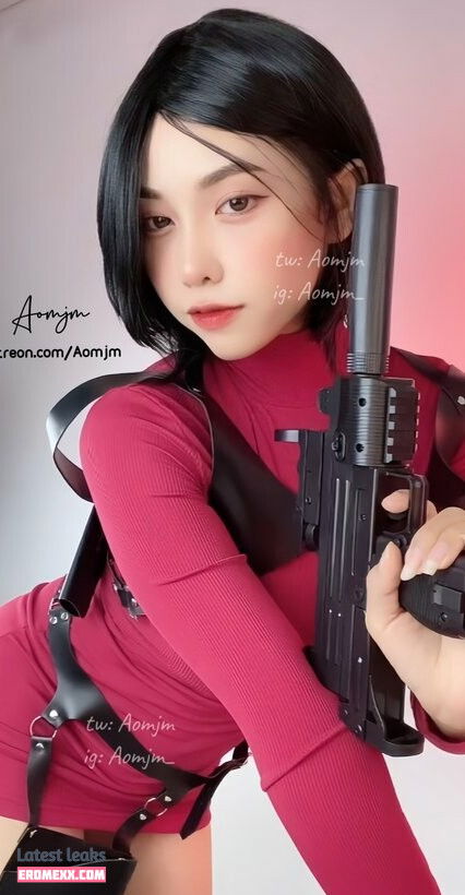 Latest Leaks Aomjm Nude #7 - Fapello