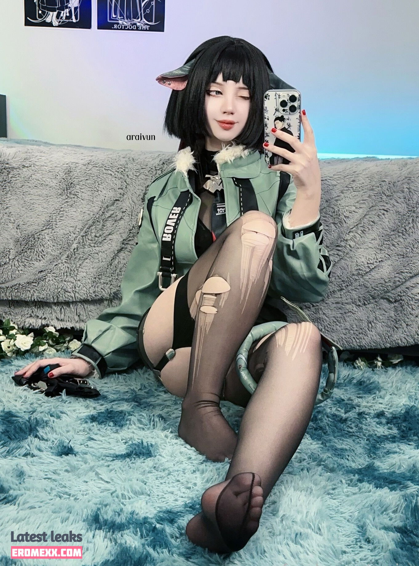 Latest Leaks Araivun Nude #88 - Fapello