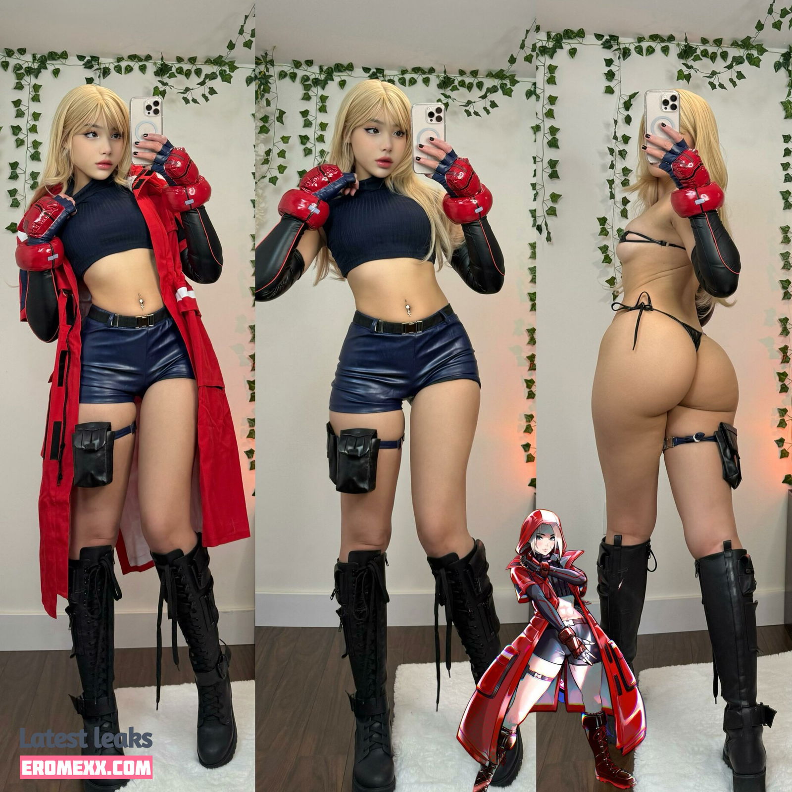 Latest Leaks Aria.Lxv Nude #63 - Fapello