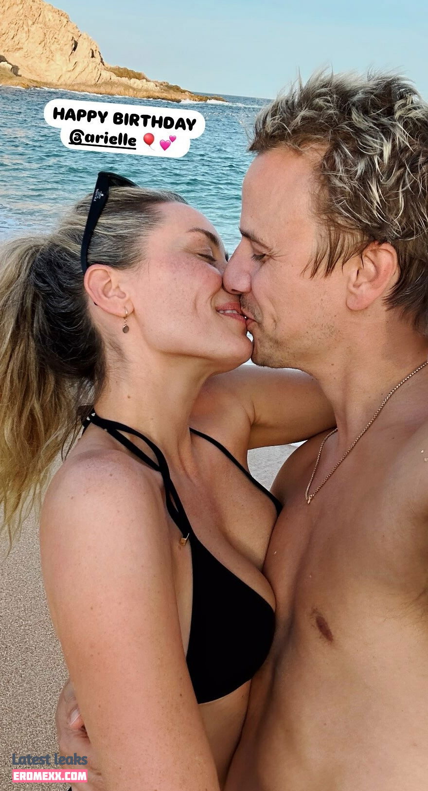 Latest Leaks Arielle Vandenberg Nude #58 - Fapello