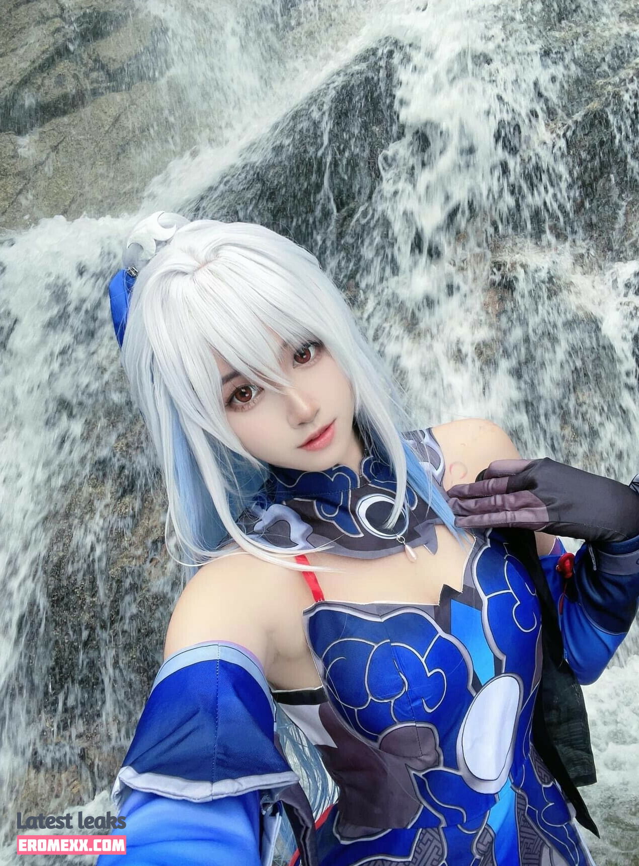 Latest Leaks Arisa Cosplay Nude #113 - Fapello