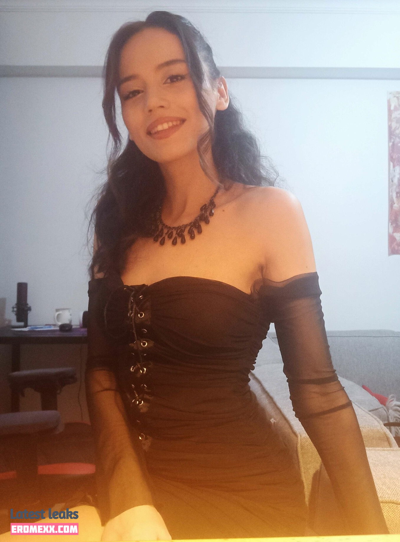 Latest Leaks Arlequin ASMR Nude #13 - Fapello