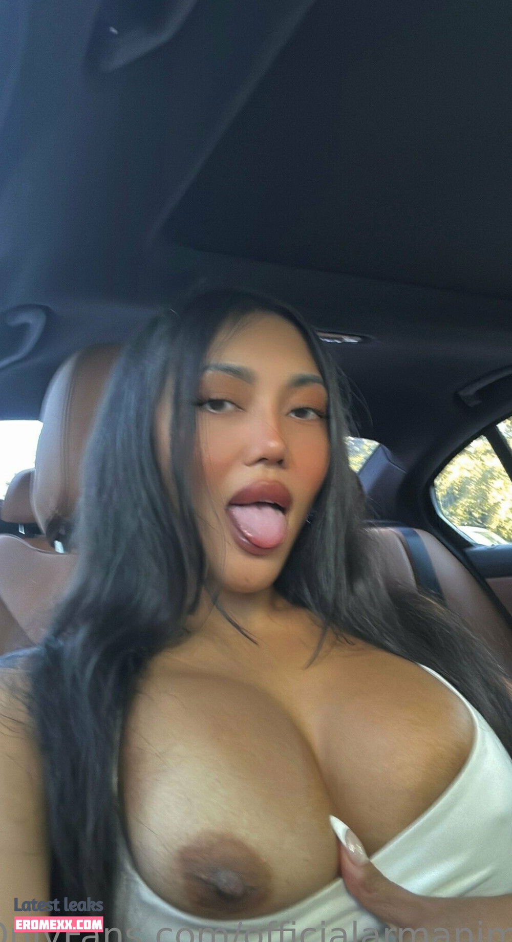 Latest Leaks Armani Batoon Nude #1 - Fapello