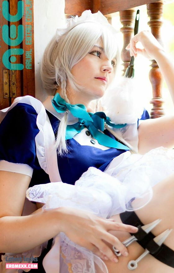 Latest Leaks Arual Ebiru Cosplay Nude #17 - Fapello