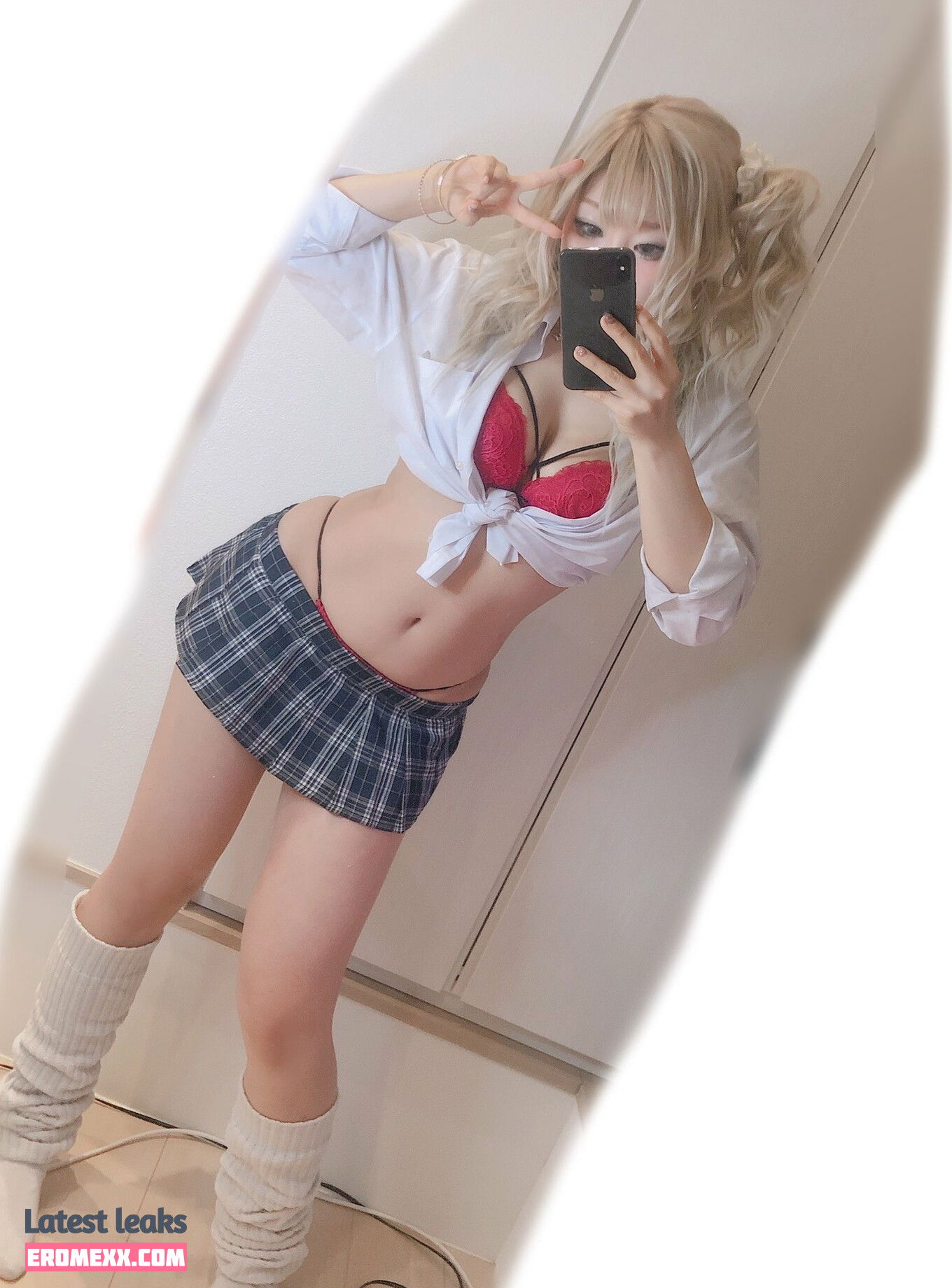 Latest Leaks AsahinaMitsuki Nude #3 - Fapello