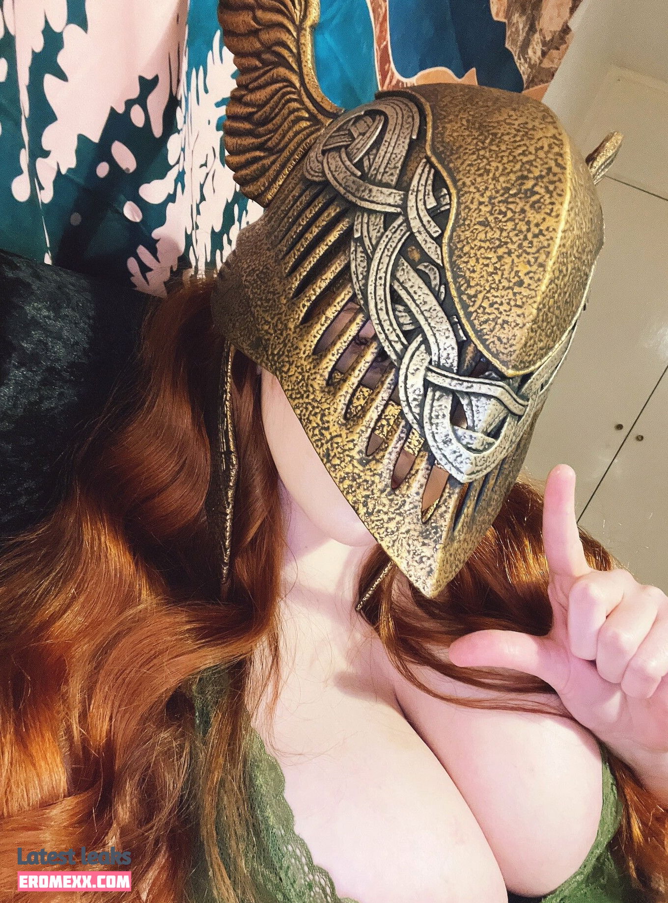 Latest Leaks AshBCoffin Nude #1 - Fapello