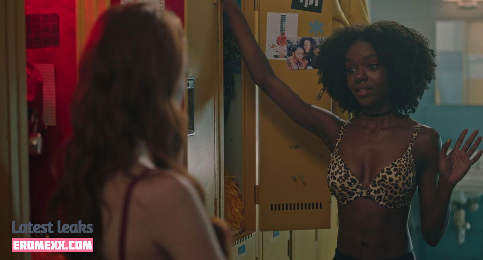 Latest Leaks Ashleigh Murray Nude #6 - Fapello