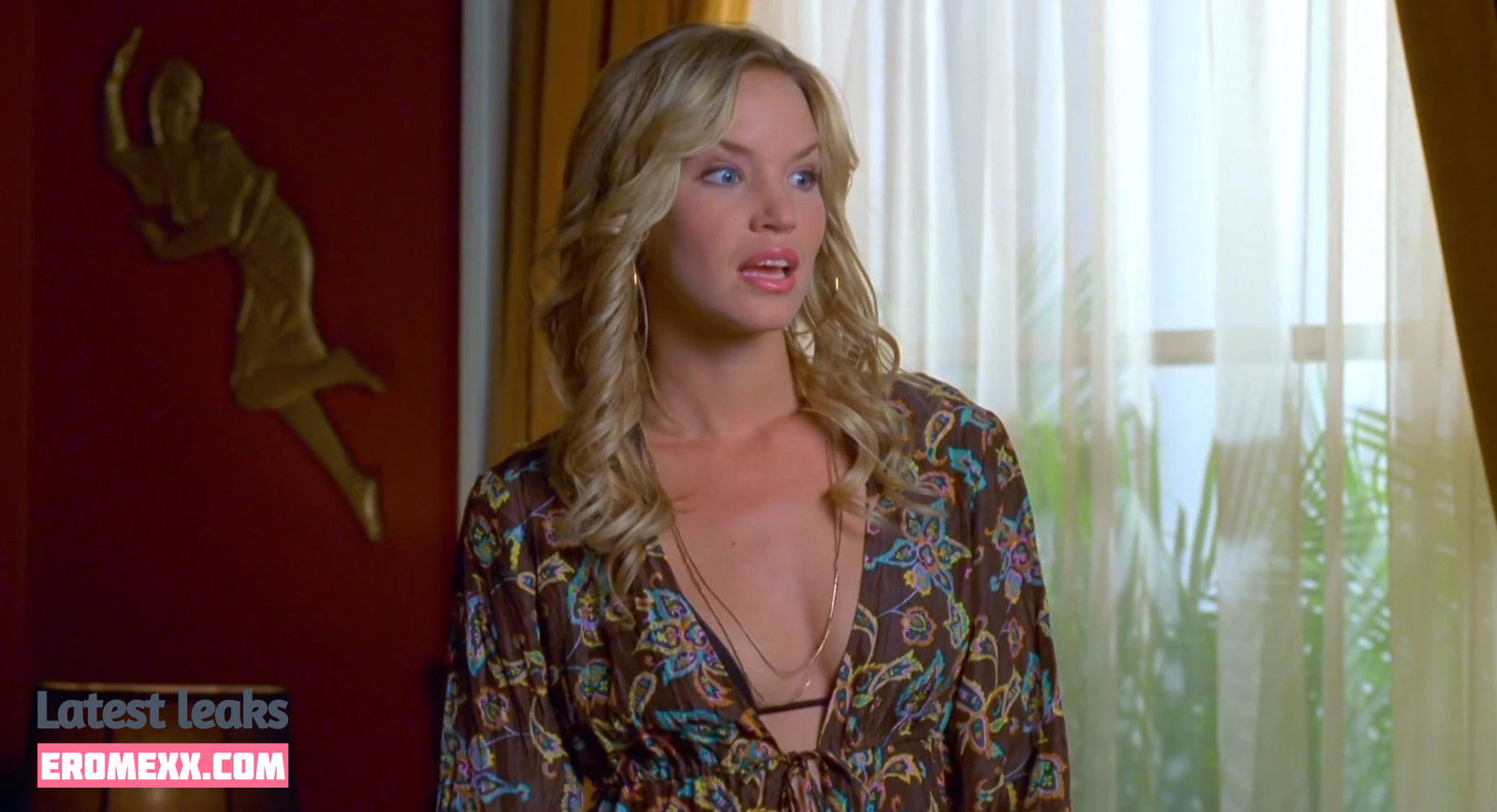 Latest Leaks Ashley Scott Nude #74 - Fapello