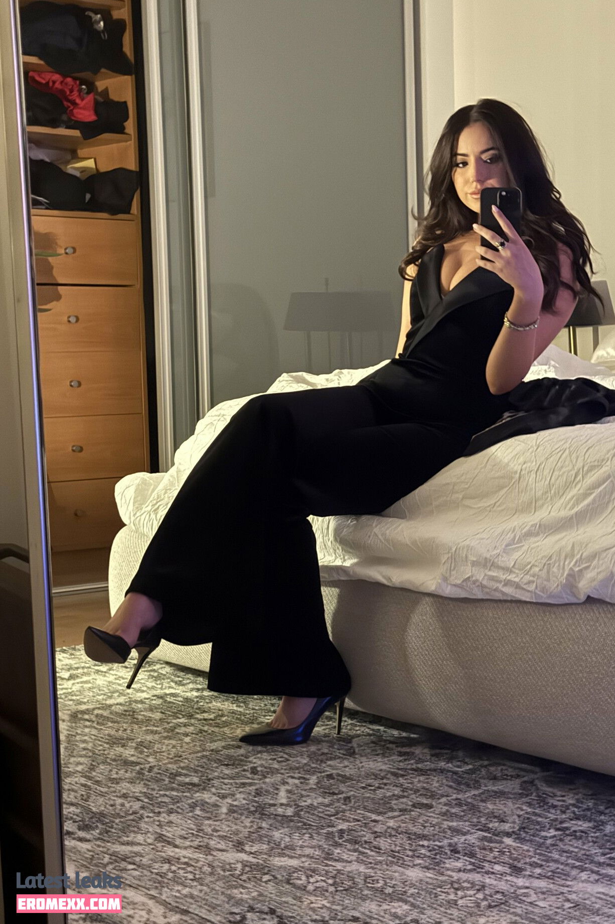 Latest Leaks Ashley St Clair Nude #12 - Fapello