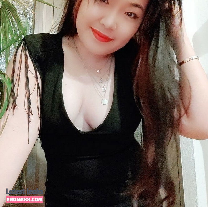 Latest Leaks Asiannabi Nude #9 - Fapello