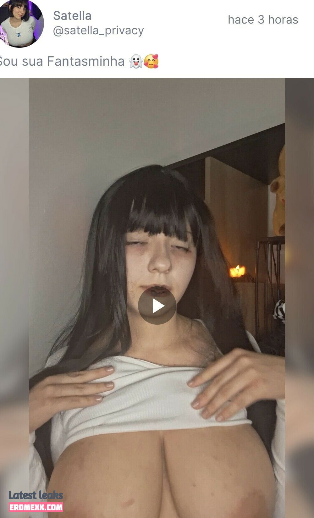 Latest Leaks Asmr Da Neve Nude #7 - Fapello