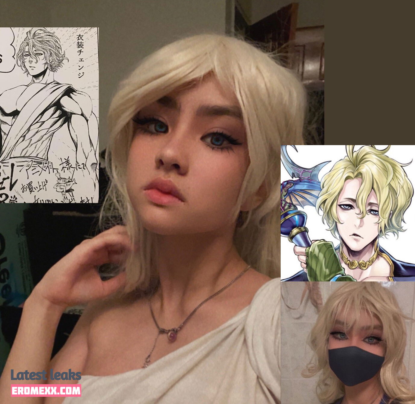 Latest Leaks Astro️ Rivaille Nude #1 - Fapello