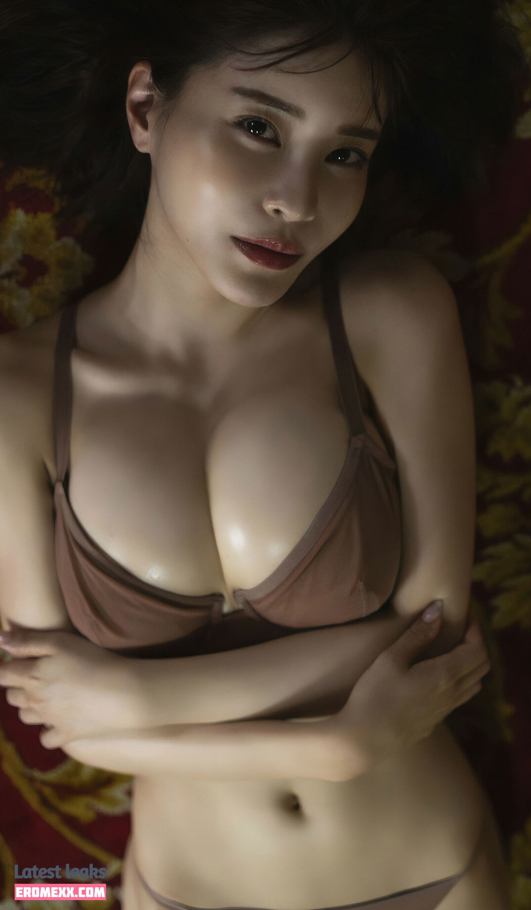 Latest Leaks Asuka Kishi Nude #47 - Fapello
