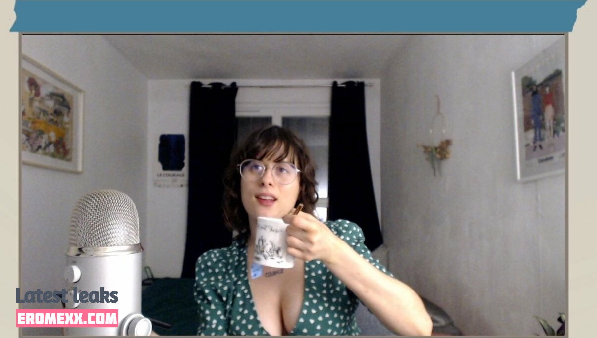 Latest Leaks Aude à La Joie Nude #16 - Fapello