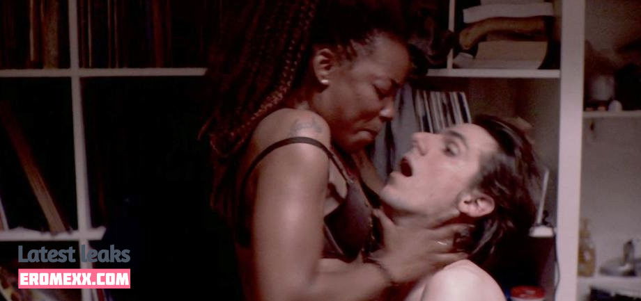 Latest Leaks Aunjanue Ellis Nude #4 - Fapello