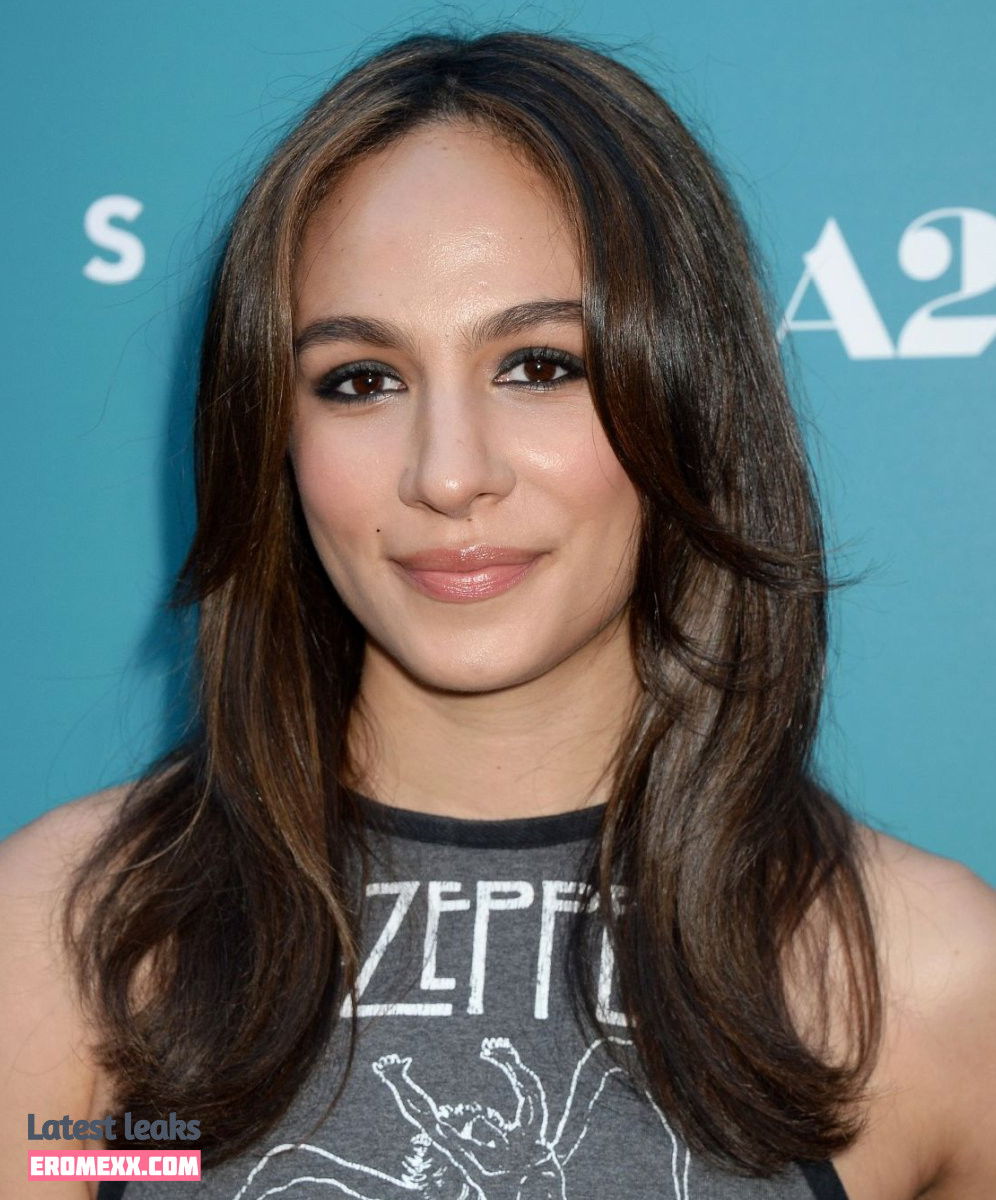 Latest Leaks Aurora Perrineau Nude #4 - Fapello
