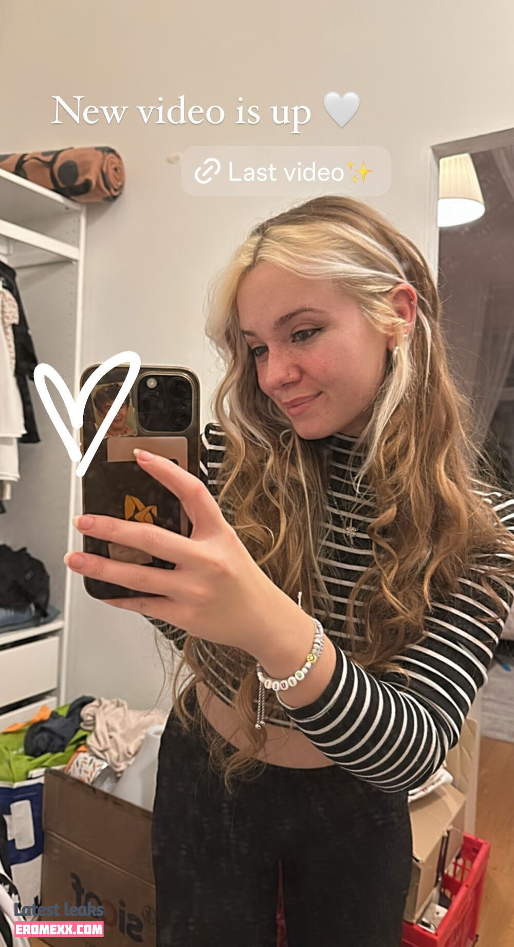 Latest Leaks Austrian ASMR Nude #5 - Fapello