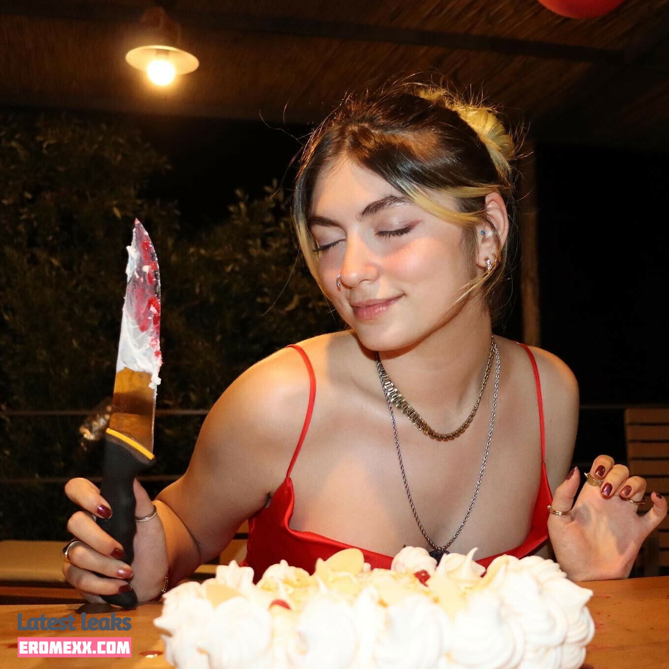 Latest Leaks Ayça Tilki Nude #5 - Fapello