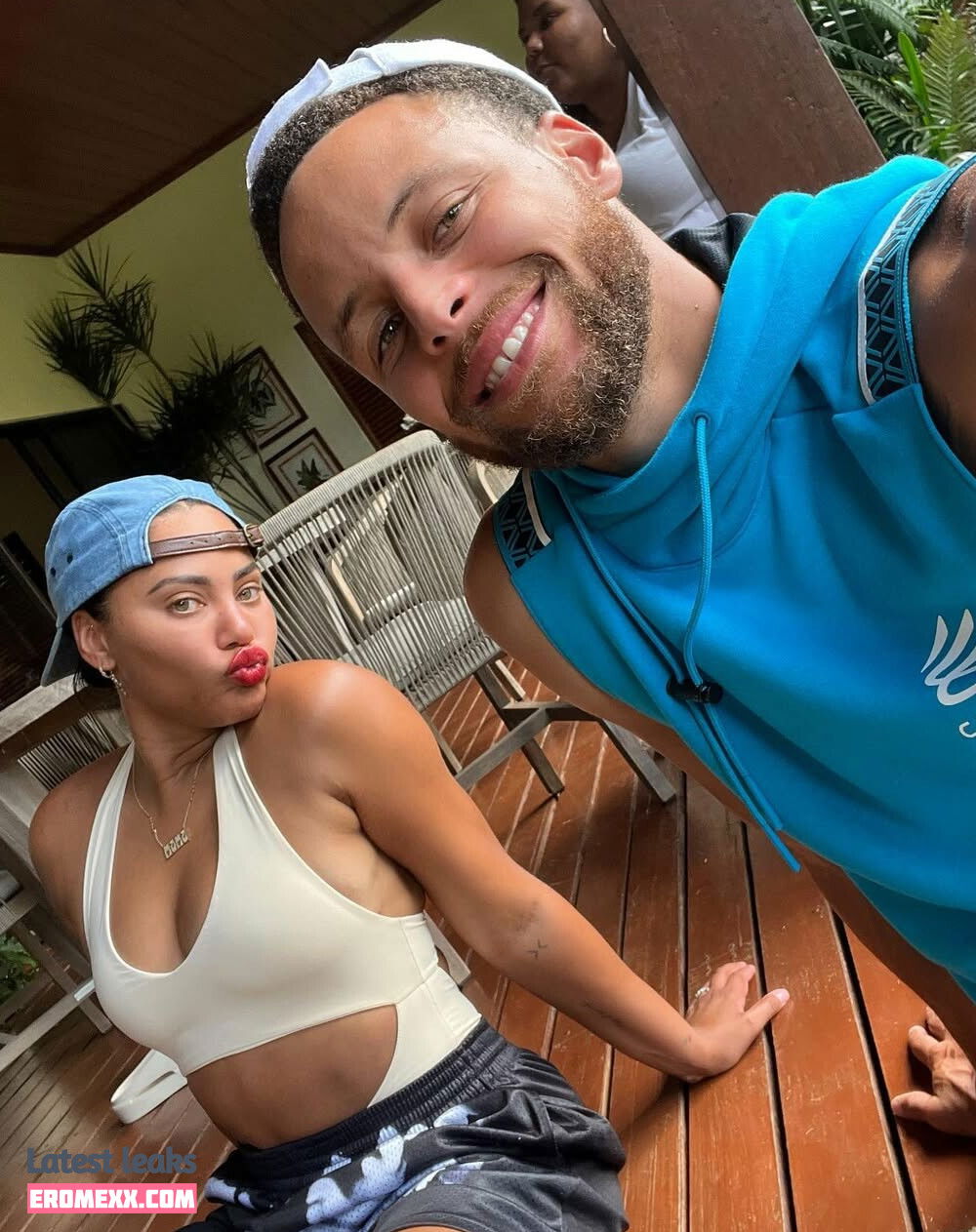Latest Leaks Ayesha Curry Nude #1 - Fapello